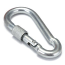 130kg D60mm Fishing Steel Ring Eyebolt Neodymium Magnet +10 Metre Rope