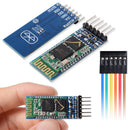 Wireless Serial 6Pin Bluetooth Transceiver Module HC-05 Master Slave+Cable