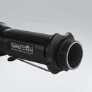 WARSUN A7 Mini Zoomable Flashlight Super Bright 18650 Battery LED Torch Light