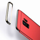 Bakeey 3 In 1 Combo Plating PC Protective Case For Samsung Galaxy S9/S9 Plus