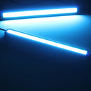 17cm COB LED DRL Daytime Running Lights Car Ultra Slim Driving Fog Lamp 12V 6W Waterproof 2PCS