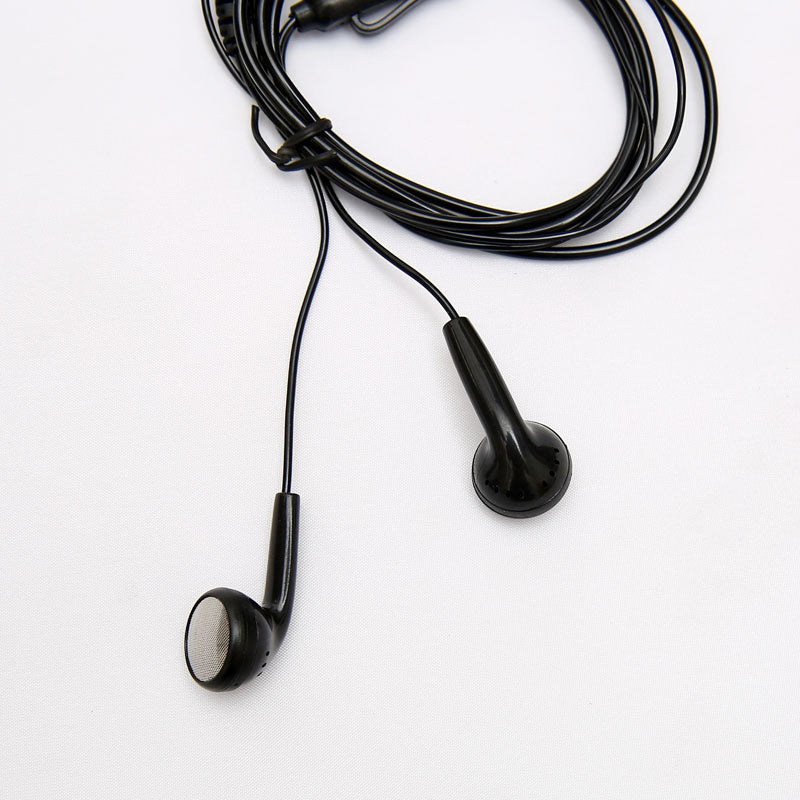 SP-5 Professional In Ear Wired Earphone Heavy Bass Headphone With Mic for Mobile Phones