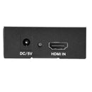 HD To Two SDI Loop HD Outputs Converter Supports 720P / 1080P