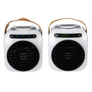 Portable Mini Cooling Fan USB Air Conditioning Humidifier with Water Tank Cooler