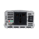2000W DC 12V To AC 220V USB Power Inverter Modified Sine Wave Voltage Converter