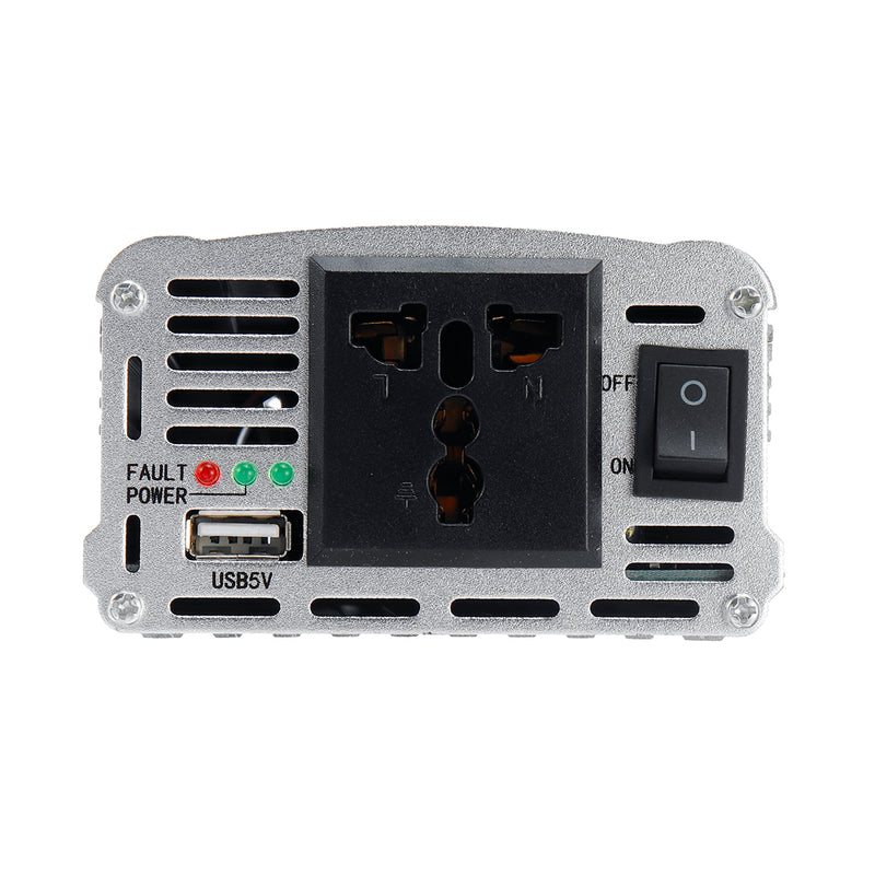 2000W DC 12V To AC 220V USB Power Inverter Modified Sine Wave Voltage Converter