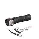 SKILHUNT H03 SE L2 1200LM TIR Lens Hand-free Headlamp Headlight 18650 Flashlight LED Flashlight Flood Light