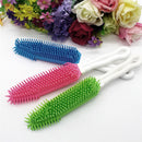 Pet Groom Hair Remover Comb Clothes Carpet Fur Shedding Brush