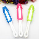 Pet Groom Hair Remover Comb Clothes Carpet Fur Shedding Brush