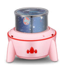 Rocket Night Light Projector Starry Sky Star Master Children Kids Baby Sleep Romantic Led USB Lamp Projection