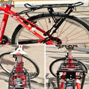 Mountain Bike Rear V-Brake Disc Bracket Old Bicycle