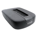 Car Armrest Center Console Black Leather Synthetic for Chevy Tahoe, Suburba
