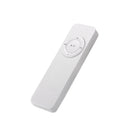 Portable USB Sport U Disk Mini Mp3 Music Player Support 32GB  TF Card(whi B8L8
