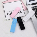 Portable USB Sport U Disk Mini Mp3 Music Player Support 32GB  TF Card(whi B8L8
