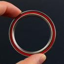 40x52x7mm 45 degree x45 degree 2RS P16 Taper ACB Angular Contact Bearing ForW7L8