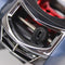 ZANLURE 7.2:1 Alloy Baitcasting Fishing Reel Multi Bearing Double Brake Left Right Fishing Wheel