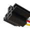 5pcs 12V 40A 5 Pin Relay Switch w/Socket Holder For Car Truck Van Motorcycle Boat