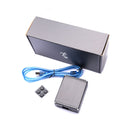 KGUSS Q2 ES9018K2M SA9023 AD823 USB Dac Audio Decoder Headphone Amplifier