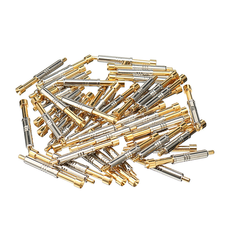 50PCS PH-6A 4.5mm Spring Test Probe Pogo Pin 40mm