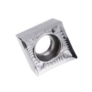 MACHIFIT 10pcs CCGT120404 AK H01 Aluminum Cutter Blade Carbide Insert Cutting Tool For CNC Turning Tools