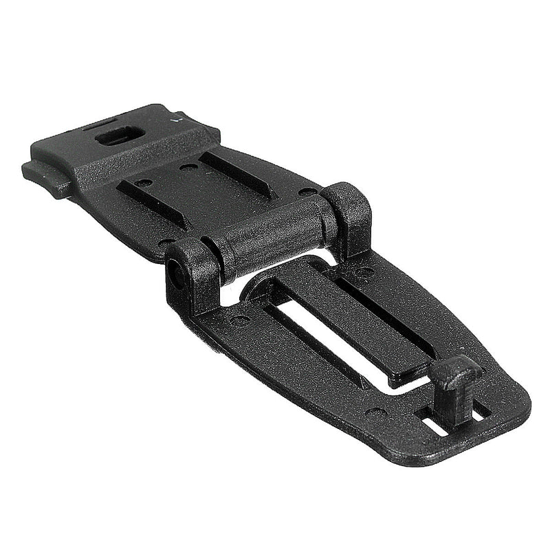 Molle Tactical Backpack Strap Webbing Connecting Buckle Clip