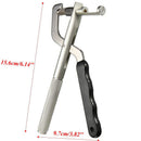 Adjustable Watch Strap Band Pins Remover, 3 Pins - Link Pin Plier Puncher R E3C3