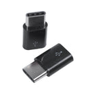 5PCS Type-C Adapter Android to type-c Synchronous Data Charging Adapter Pho