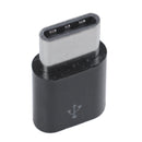 5PCS Type-C Adapter Android to type-c Synchronous Data Charging Adapter Pho