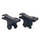 1 Pair Phone Mobile Gaming Handle for L1R1 Shooter Controller PUBG Game Q3M8