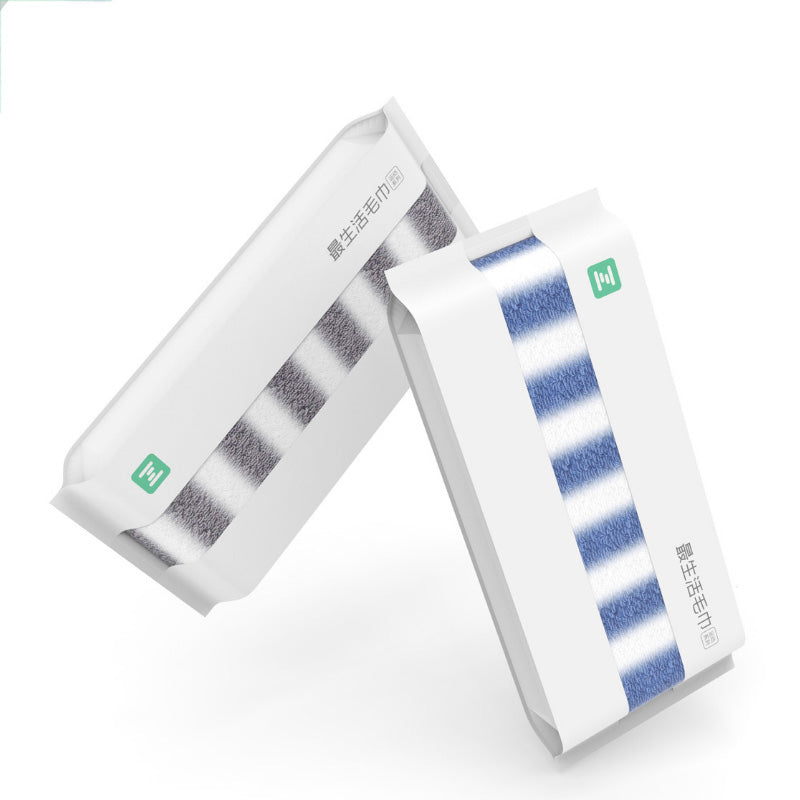 Polyegiene Antibacterical Towel Sport Series 100% Cotton Highly Water Absorption Towel From Xiaomi Youpin