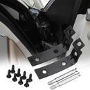 Applicable to Audi A4 S4 RS4 B6 B6 B7 8E glove box cover repair kit B7A4
