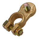 Thick copper car battery connector / battery terminal battery clamp Y5D1