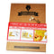 Adventure Log 8Pcs Mini Maps 1Pcs Daily Expeditionary Creative Scratch World Map Note Schedule Gift