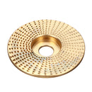 75mm/75mm/85mm Wood Grinding Carving Disc 16mm Arbor Grinding Wheel for Woodworking