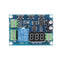 XH-M608 DC6-40V Battery Charge Discharge Module Integrated Voltmeter Undervoltage and Overvoltage Protection Timing Charge and Discharge Board