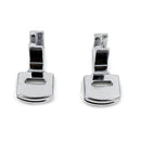 Fold Hem Presser Foot Feet Kit Sewing Machine Accessories Tools For Home Sewing Mechine