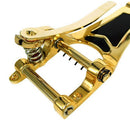Golden Tremolo Vibrato Bridge Tailpiece Hollow body Archtop for Les Paul Gu