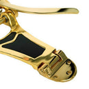 Golden Tremolo Vibrato Bridge Tailpiece Hollow body Archtop for Les Paul Gu
