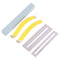 5pcs Guitar Bass Fretboard Fret Protector And Fret Sanding With String Spre