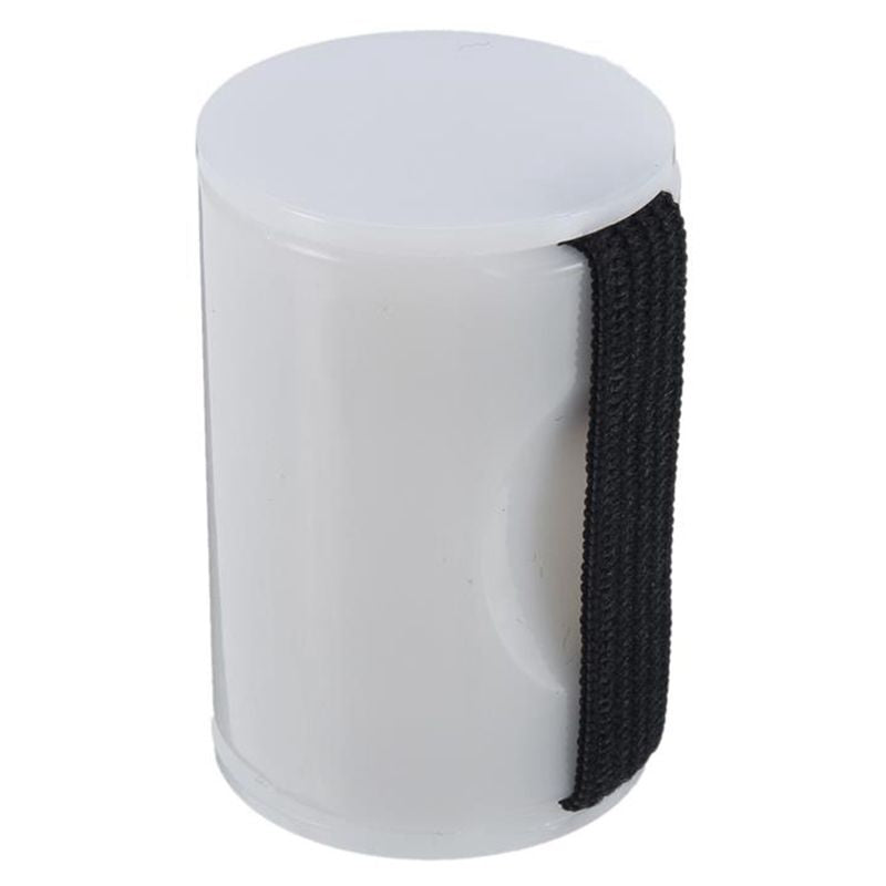 Guitar Ukulele Sand Shaker Rhythm Ring Maraca Cabasa Wear on Finger Ukulele