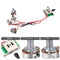 Pots For Strat Guitar PreWired 1 Volume 2 Tone Control 5 Way Switch 3-500K