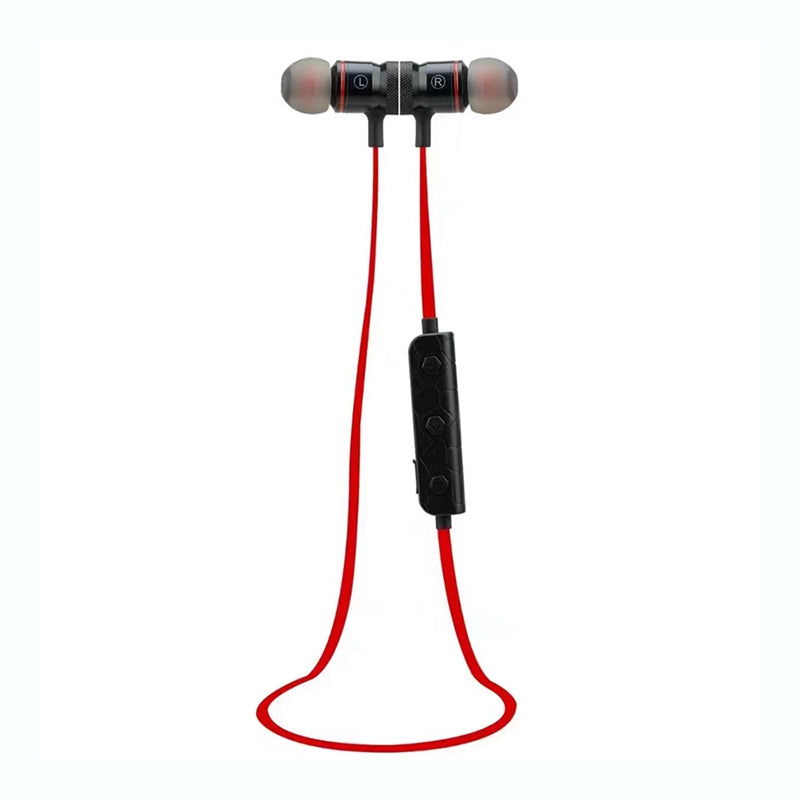 M90 Wireless Bluetooth Headset Music Audio Sport In-ear Noise Cancelling Ea D6O1