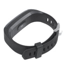 115plus Smart Bracelet Fitness Tracker Step Counter Smartband Anti-Lost Cal