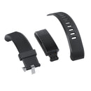115plus Smart Bracelet Fitness Tracker Step Counter Smartband Anti-Lost