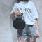 Circular Glossy PU Leather Retro Metal Ring Handbag Small Round Women Shoul Z2A8
