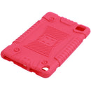 New Silicone EarthquakeProtection Cover FOR Aamazon Fire7 (red) O1Y2