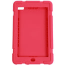 New Silicone EarthquakeProtection Cover FOR Aamazon Fire7 (red) O1Y2