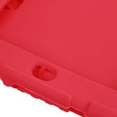 New Silicone EarthquakeProtection Cover FOR Aamazon Fire7 (red) O1Y2