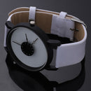 vansvar Quartz Wristwatches Watch Women Fashion Luxury Creative Watches Lea B7V4