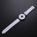 vansvar Quartz Wristwatches Watch Women Fashion Luxury Creative Watches Lea B7V4